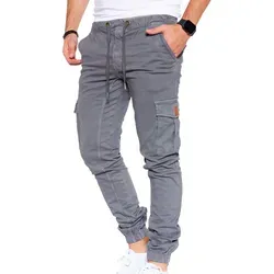 Styleko Cargohose Slim fit Cargohose Herren Cargohose männer Cargohose für Herren Jogger 33