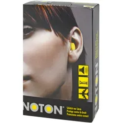 Noton Gehörschutzpfropfen von ABC Apotheken-Bedarf