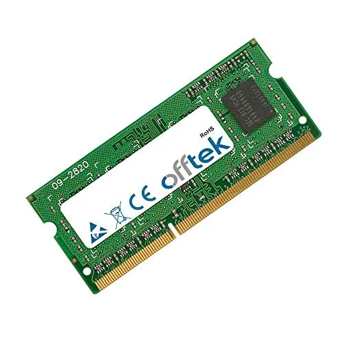 OFFTEK 8GB Ersatz Arbeitsspeicher RAM Memory für Toshiba Satellite S70t-A-115 (DDR3-12800) Laptop-Speicher