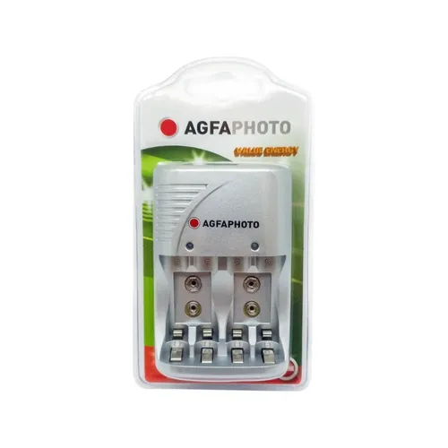 AgfaPhoto ACCUCharger Value Energy von Agfa