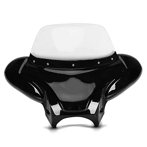 Batwing Windschild für Suzuki Intruder C 800 Verkleidung