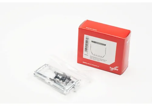 HERPA H0 Sonnenblende und Lampenbügel für MAN TGX individual 1:87 054270