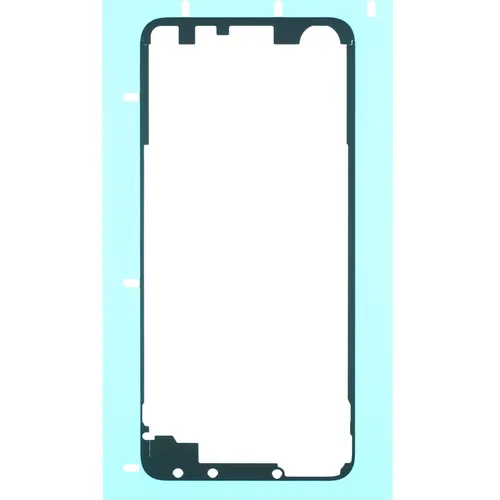 Honor 20 lite Klebe Pad Rückseite Back cover Band Streifen