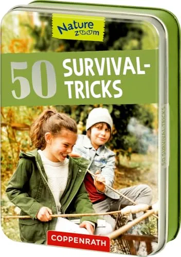 Survival-Tricks (Nature Zoom) 50