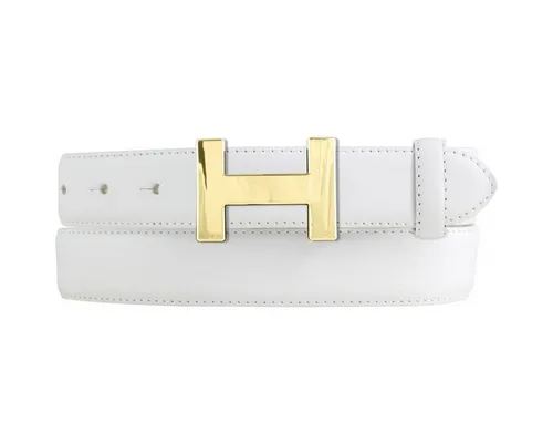 Gürtel Weiß von BELTINGER