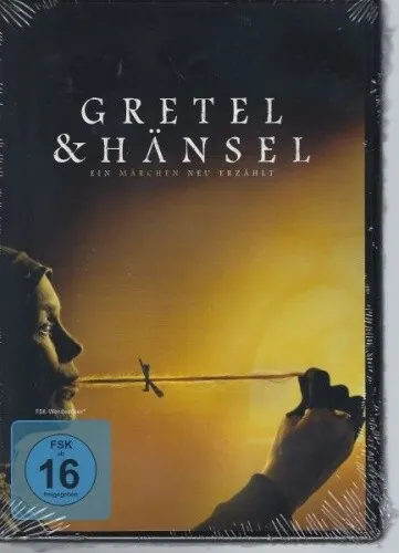 Gretel & Hänsel - DVD - Neu / OVP