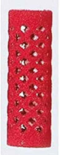 Efalock Metallwickler Rot 18 mm lang 12er Beutel