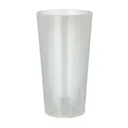 Papstar Mehrweg-Trinkbecher, 0,4 l, unzerbrechlich 85196 , 1 Packung = 10 Stück