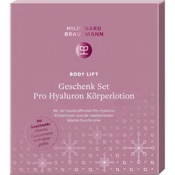 Braukmann BODY LIFT Geschenk Set