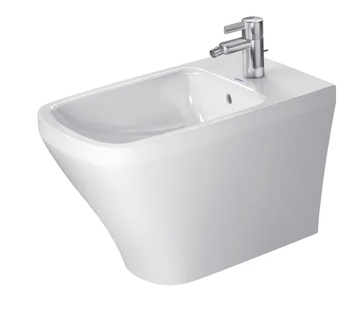Duravit DuraStyle Stand-Bidet 370 x 630 x 400 mm von Duravit