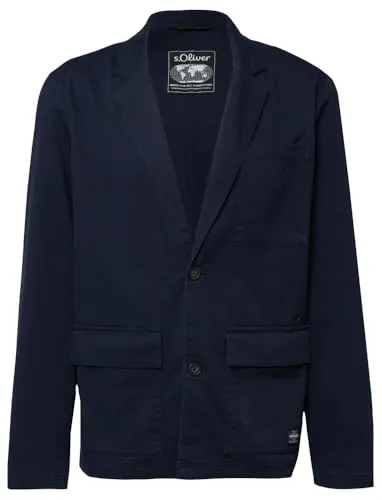s.Oliver Herren Outdoor-Jacke 2174778 BLUE XXL