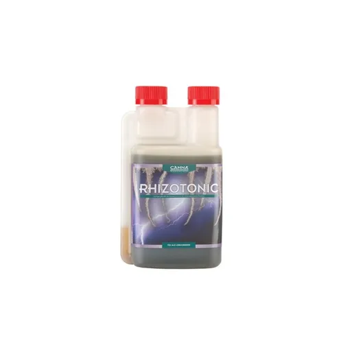 Canna Rhizotonic 0,25L, Wurzelstimulator Wurzelhilfe Wurzeldünger (6,36 EUR/100