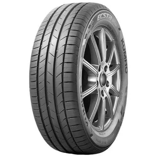 Kumho Ecsta HS52 205/65 R15 94V Sommerreifen - Autoreifen mit exzellenter Haftung und optimierter Kraftstoffeffizienz, ideal für sicheres Fahren bei warmem Wetter.