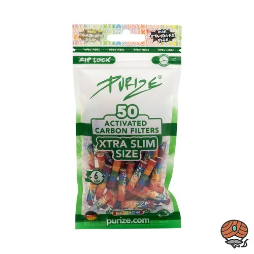 Purize Aktivkohlefilter XTRA SLIM 