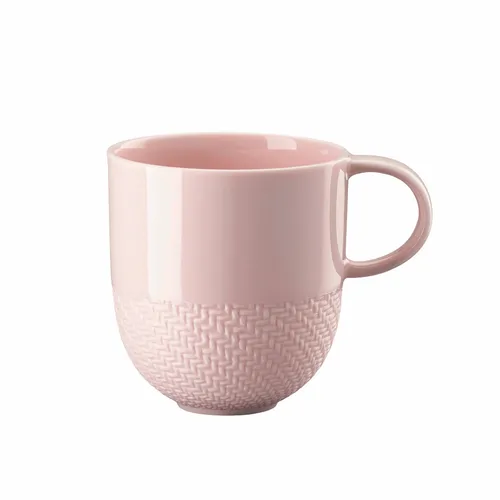 Rosenthal Kumi Rose Tone Becher mit Henkel 0,34 L Kumi Rose tone 10580-405334-15505