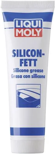 Produktbild Liqui Moly 3312 Silicon-Fett transparent 100g