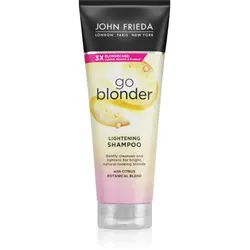 Produktbild John Frieda Sheer Blonde Go Blonder Aufhellendes Shampoo 250 ml
