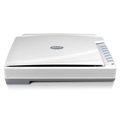 Plustek OpticPro A 320 E Scanner - Hochwertiger Scanner mit schneller Scanfunktion und benutzerfreundlichem Design für effiziente Dokumentenverarbeitung.
