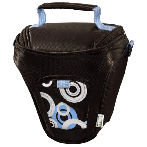 Hama aha 110 Colt Ripple SLR-Kamera-Equipmenttasche schwarz