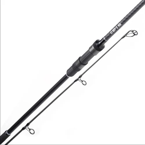 Strategy Rute St2 3,60m 2,75lbs - Hochwertige Karpfenrute - Angelruten - Schlanke 24T Carbon-Konstruktion mit Fuji DPS-Rollenhalter, ideal für mittlere bis lange Distanzen und perfekte Reaktionsfähigkeit.