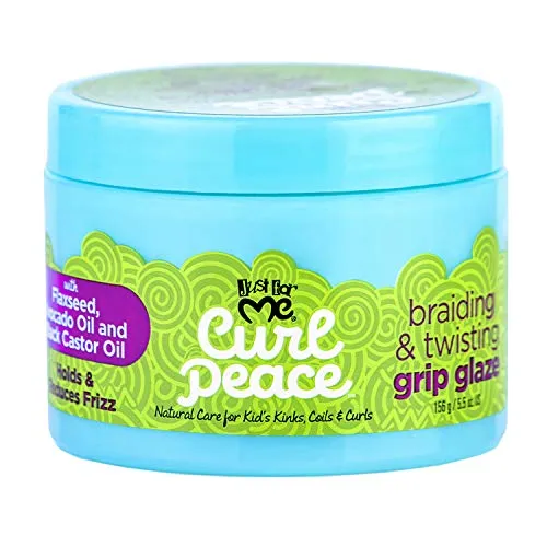 Just for me Curl Peace Braiding & Twisting Glaze 155g