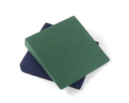 Sitty Basic Keilkissen 38 in grün von Werkmeister