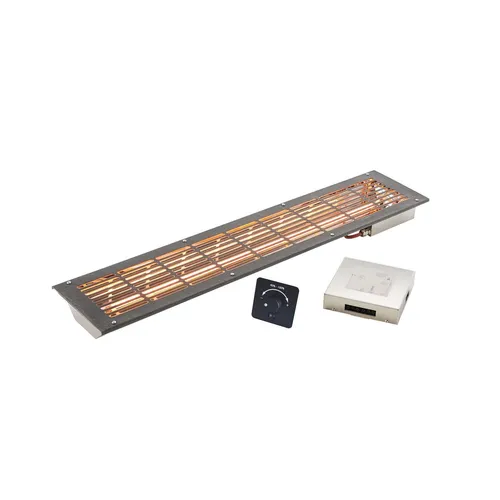 Infraworld VITALlight-IPX4 Infrarotstrahler-Set 500W - Sauna-Zubehör mit IPX4 Schutz, ideal für wettergeschützte Anwendungen und sorgt für wohlige Wärme im Außenbereich.