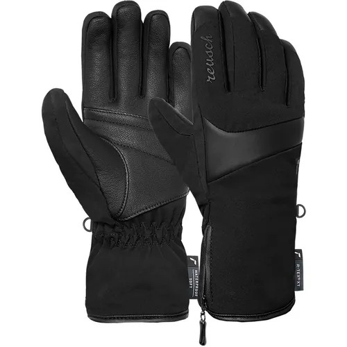 Reusch Madison R-tex XT black (7700) 7 - Skihandschuhe für Rennfahrer mit R-Loft-Isolierung für optimale Wärme und Komfort. Wasserdicht und atmungsaktiv – ideal für unvergessliche Skitage.