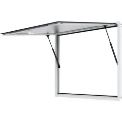 VEVOR Imbissstand Servierfenster 1220x915mm