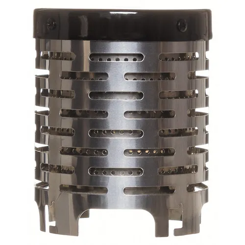 Fox Outdoor Heizaufsatz für Gaskocher - Campingausrüstung für effiziente Wärme; der Heizaufsatz nutzt die Energie des Kochers optimal und eignet sich perfekt für Zelte, Boote oder Wohnmobile.