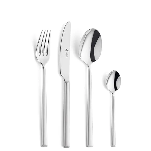Paul Wirths VIVENDI 24-teiliges Besteck Set für 6 Personen