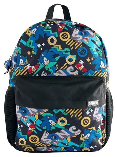 NEXT Jungen Standard Rucksack Sonic Black One