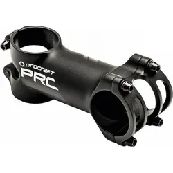 Procraft Vorbau PRC ST2 6° / 80 mm Schwarz - Leichter Fahrradlenker mit Stabilität - Der Procraft Vorbau PRC ST2 6° / 80 mm in Schwarz bietet durch hochwertiges Aluminium höchste Stabilität und geringes Gewicht, ideal für sportliche Radfahrer. Perfekt für präzise Lenkung und ein modernes Cockpit-Setup.