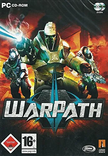 WarPath - Strategiespiel im Kaladi-System - Spannendes Strategiespiel mit drei spielbaren Rassen und atemberaubender Grafik. Erlebe intensive Kämpfe und plane deine Angriffe strategisch auf einem utopischen Planeten.