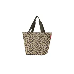 reisenthel Einkaufstasche shopper M LEO MACCHIATO von reisenthel