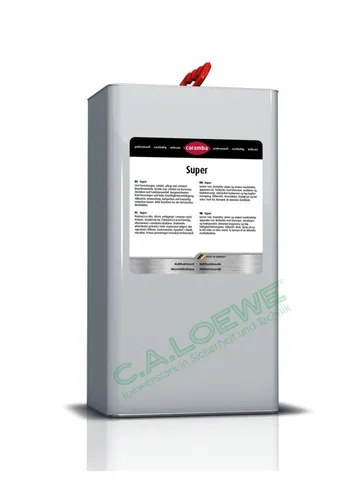 Caramba Super Multifunktionsspray (5 L) - Rostumwandler & Rostentferner, ideal für vielseitige Anwendungen und schützt vor Korrosion.