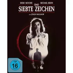 Das Siebte Zeichen (Mediabook, Blu-ray+DVD+Bonus-Blu-ray) von CeDe