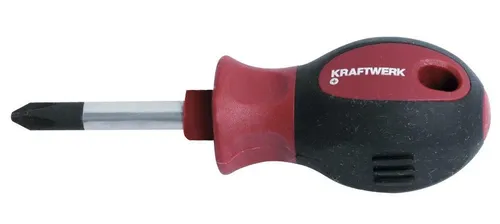 Kraftwerk ERGOKRAFT Vergaser-Schraubendreher Phillips No. 2 von KRAFTWERK