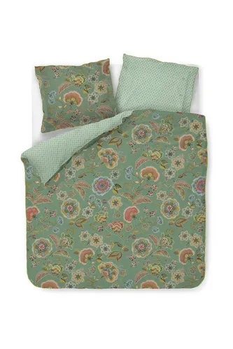 Pip Studio Bettwäsche Grün von Pip Studio