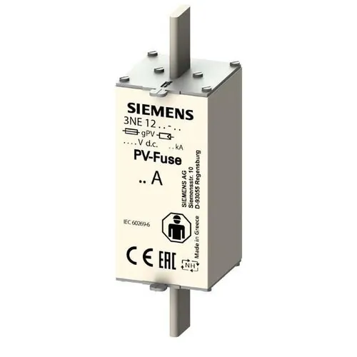Produktbild Stk. Siemens Dig.Industr. PV-Sicherungseinsatz 3NE1330-5E 3NE13305E 2