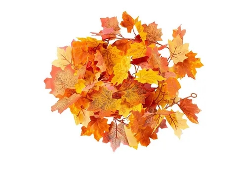 Dekoration Orange von IDIMEX