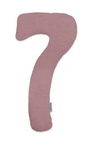 Theraline Bezug Bamboo für my7 Schlaf- & Stillkissen von Theraline