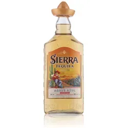 Sierra Tequila Reposado 38% Vol. 0,7l