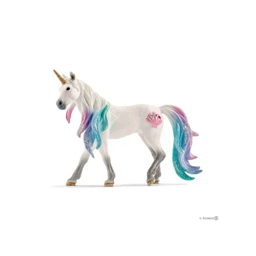 Schleich-70570 Meereseinhorn Stute NEU OVP Meereseinhorn StuteHersteller Nummer