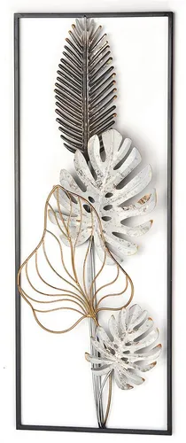 Kobolo MONSTERA Wandbild von Kobolo