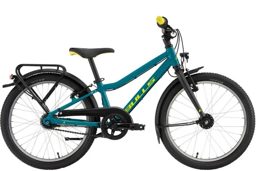 Bulls Tokee Street 20'' 7-Gang Fahrrad in Grün 2026