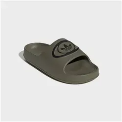 Produktbild adidas Originals ADILETTE 00S BADESCHLAPPEN Badesandale grün 40 2/3 EU