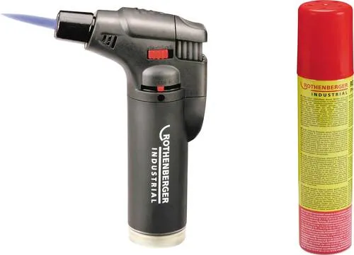 Rothenberger Industrial 1500004706 Gasbrenner 1 Set