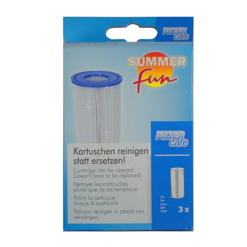 Summer Fun Filterreiniger Filter Care