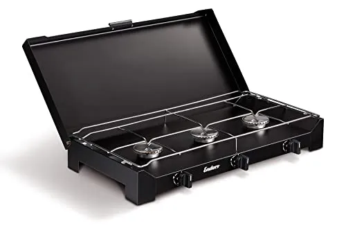 Enders Campingkocher DALGETY 3 Black